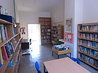 Bild Bücherei